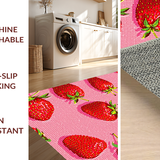 Delightful Pink Whimsy Design(Pink)