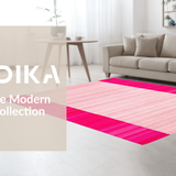 Stylish Contemporary Trim(Pink)