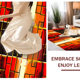 Bold Brick Fusion(Red)