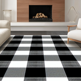 Elegant Reversible Geometric Style(Black)