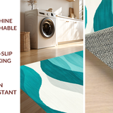 Contemporary Ombre Gradient Aesthetic(Green)