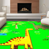 Educational Whimsical Creature(Green)