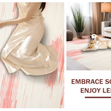 Elegant Transitional Ethereal Motif(Red)