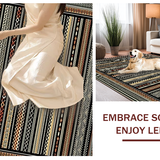 Artistic Tribal with Tassels(Black)