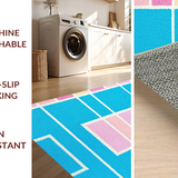 Engaging Interactive Color Splash Theme(Blue)