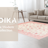 Luxurious Delicate Blossom Design(Ivory)