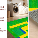 Dynamic Urban Landscape Play Design(Green)