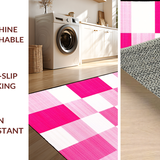 Delicate Fuzzy Shag Patterned Delight(Pink)