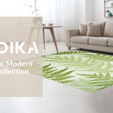 Textured Minimalist Decor(Green)