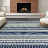 Chic Earthy Aesthetic(Blue)