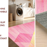 Charming Ombre Diamond Motif(Pink)