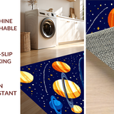 Imaginative Starry Night Concept(Blue)