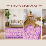 Chic Pink Dreamscape(Pink)