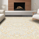 Cozy Earth Tones Tiled Design(Beige)