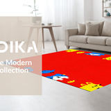 Colorful Playful Theme for Kids(Red)