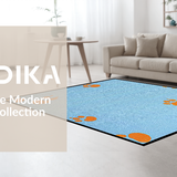 Bright Cheerful Feline(Blue)