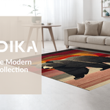 Chic Minimalist Surface Design(Black)