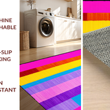 Cute Cozy Multicolor Elements(Pink)