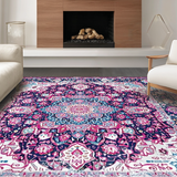 Joyful Pastel Flower Composition(Black)