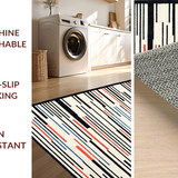 Contemporary Humor Focused Motif(Black)