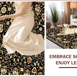 Artisanal Multicolor Patterned Innovation(Black)