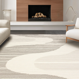 Chic Neutral Geometric Design(Beige)