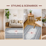 Elegant Black Cozy Design(Gray)