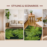 Luxurious Abstract Swirl Aesthetic(Green)