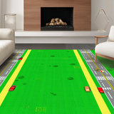 Charming Metropolitan Road Layout(Green)