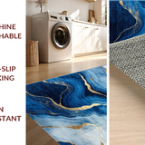 Elegant Fluid Aesthetic(Blue)