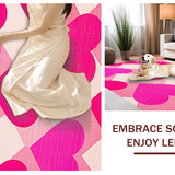 Delicate Modern Heart Aesthetic(Pink)