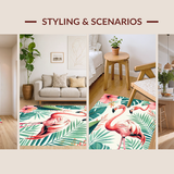 Pastel Whimsical Bird Design(Pink)