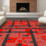 Urban Adventure Interactive Map(Red)