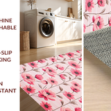 Cozy Round Blossom Accents(Pink)