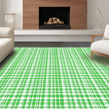 Luxurious Eucalyptus Textured Design(Green)