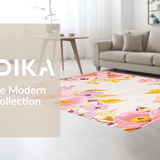 Elegant Petal Motif(Pink)