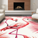 Delightful Cheerful Bath Decor(Pink)