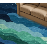 Chic Modern Cosmic(Blue)