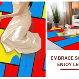 Charming Pastel Number Adventure(Blue)