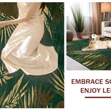 Whimsical Leafy Delight(Green)