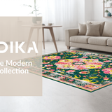 Eclectic Earthy Toned(Green)