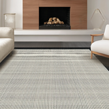 Elegant Natural Fiber Weave(Gray)