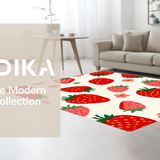 Cute Cozy Nature Inspired(Red)