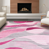 Bright Minimalist Abstract Vision(Pink)