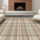 Trendy Modern Color Washed Style(Beige)