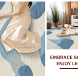 Contemporary Textural Appeal(Blue)