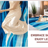 Chic Nautical Swirl(Blue)