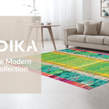 Eclectic Earthy Trellis Arrangement(Green)