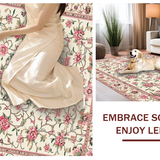 Cozy Vintage Medallion Look(Ivory)