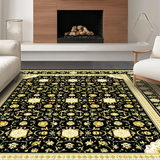 Sophisticated Cream Ogee Style(Black)